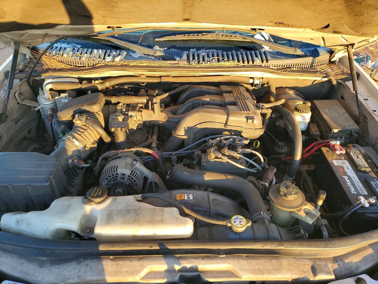 2006 MERCURY MOUNTAINEER LUXURY photo 21