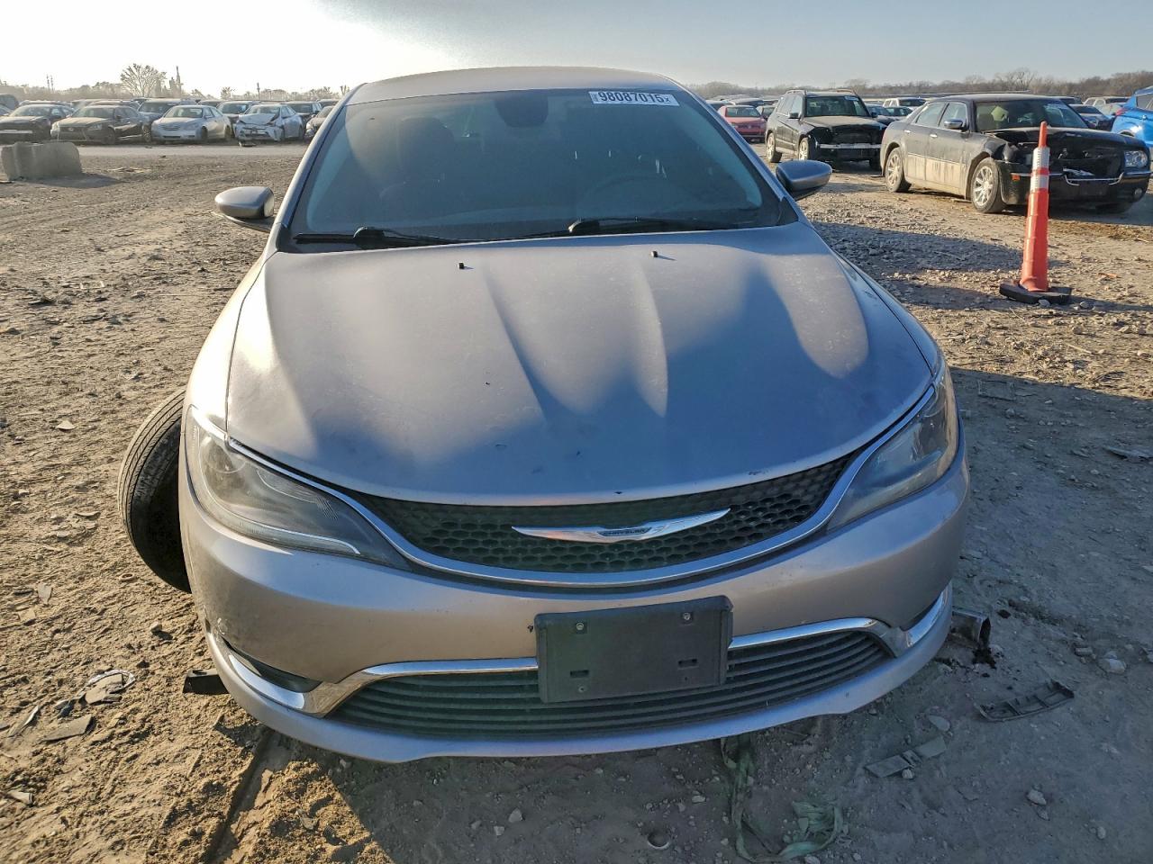 2015 CHRYSLER 200 LIMITED photo 5