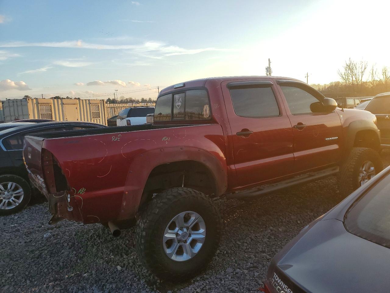 2008 TOYOTA TACOMA DOUBLE CAB PRERUNNER photo 3