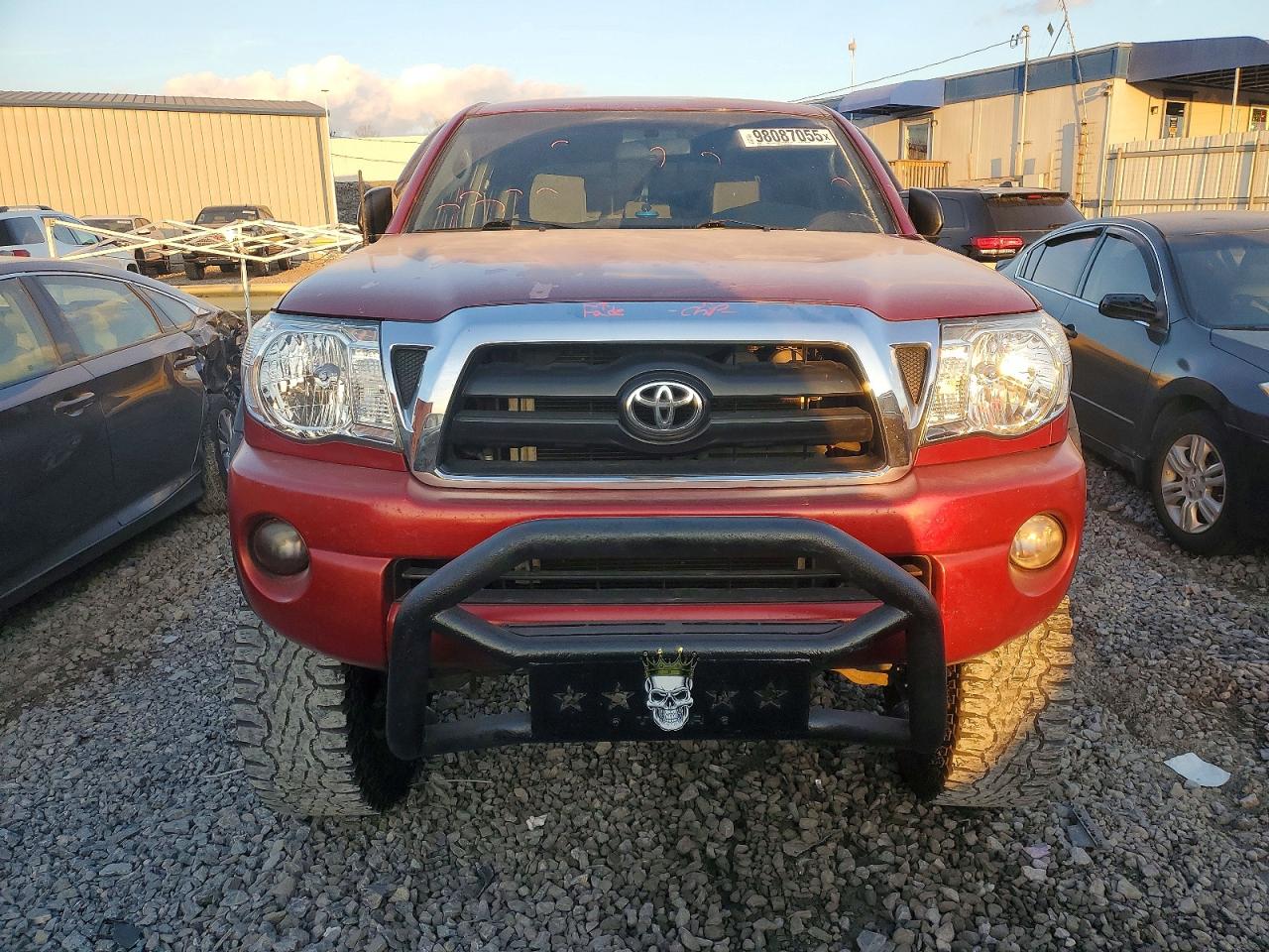 2008 TOYOTA TACOMA DOUBLE CAB PRERUNNER photo 5