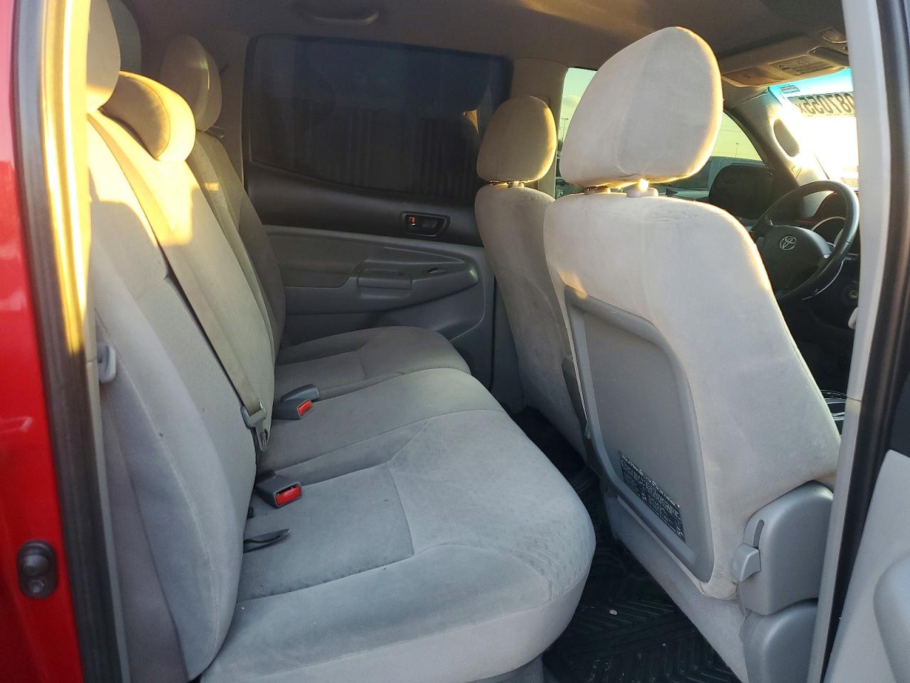 2008 TOYOTA TACOMA DOUBLE CAB PRERUNNER photo 10