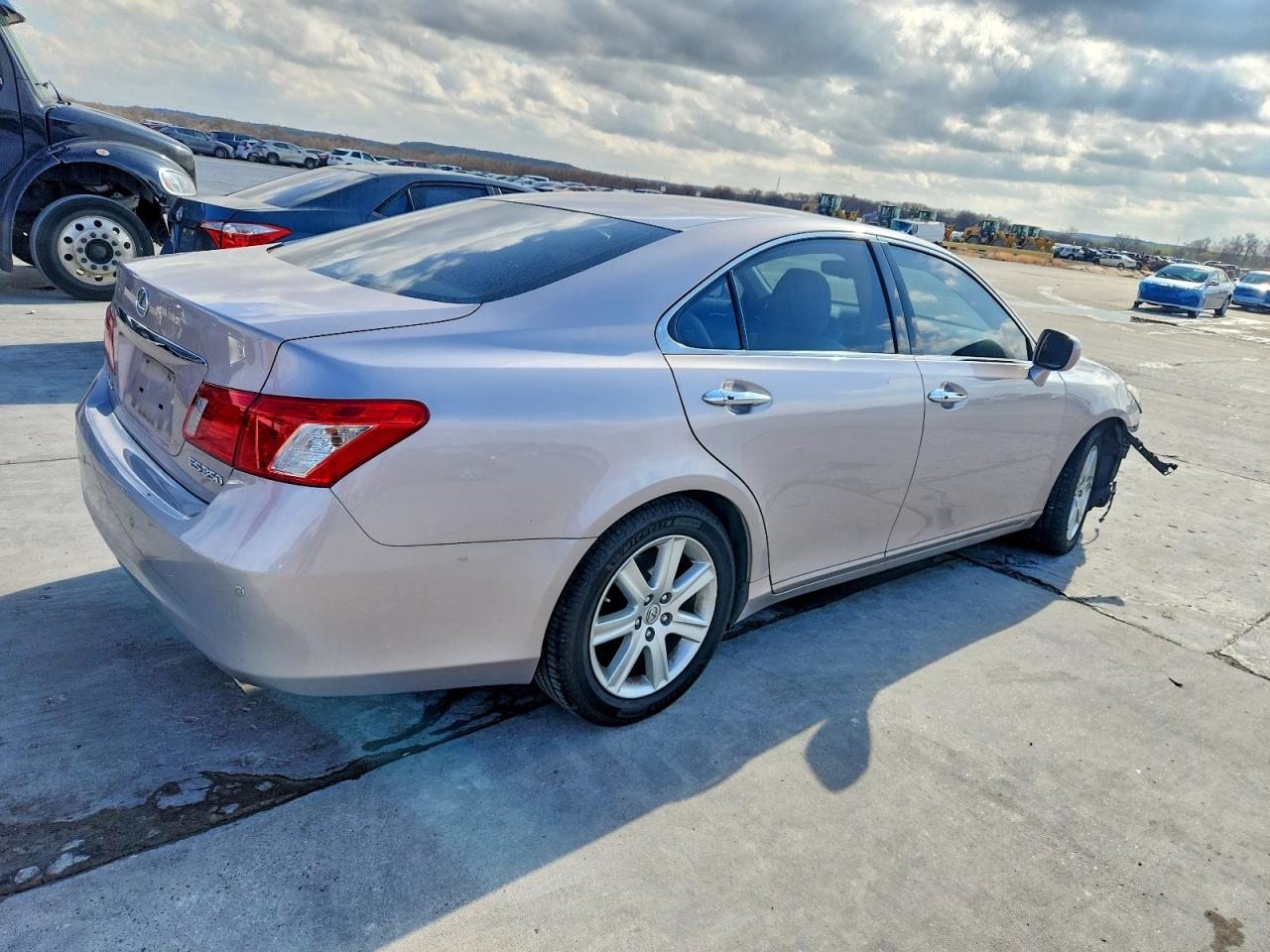 2007 LEXUS ES 350 photo 3