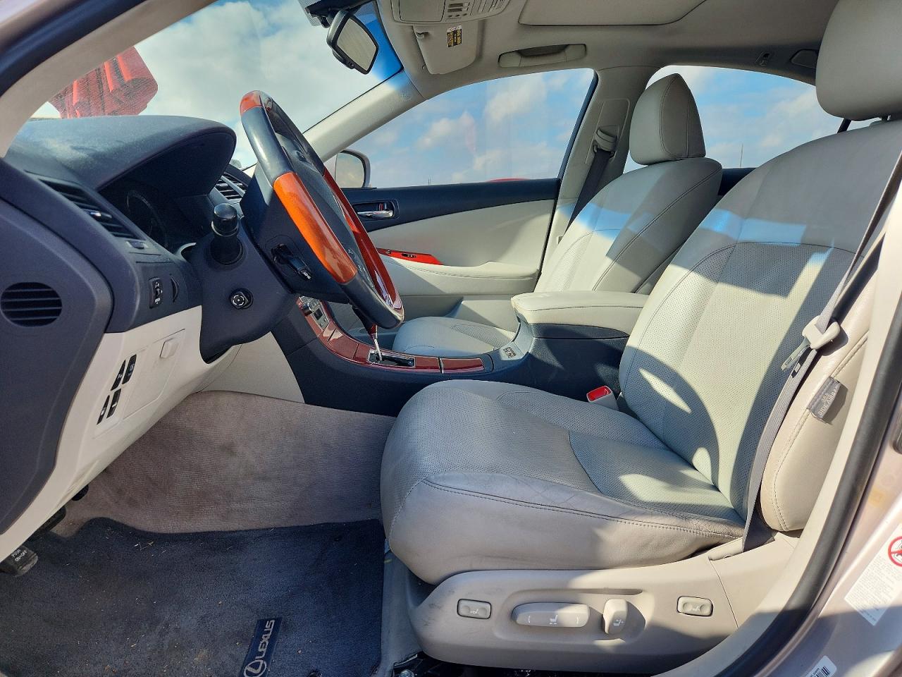 2007 LEXUS ES 350 photo 7