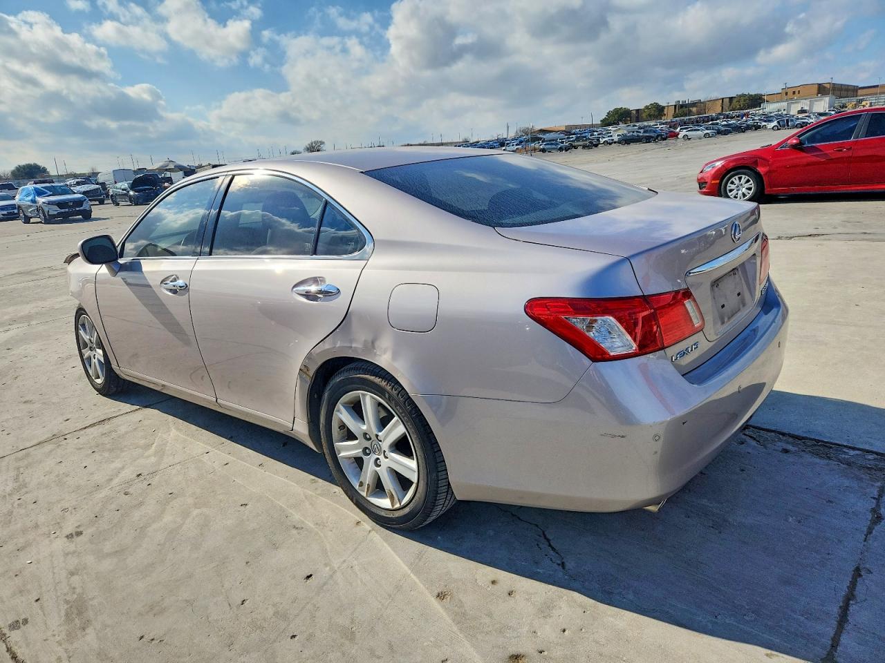 2007 LEXUS ES 350 photo 2