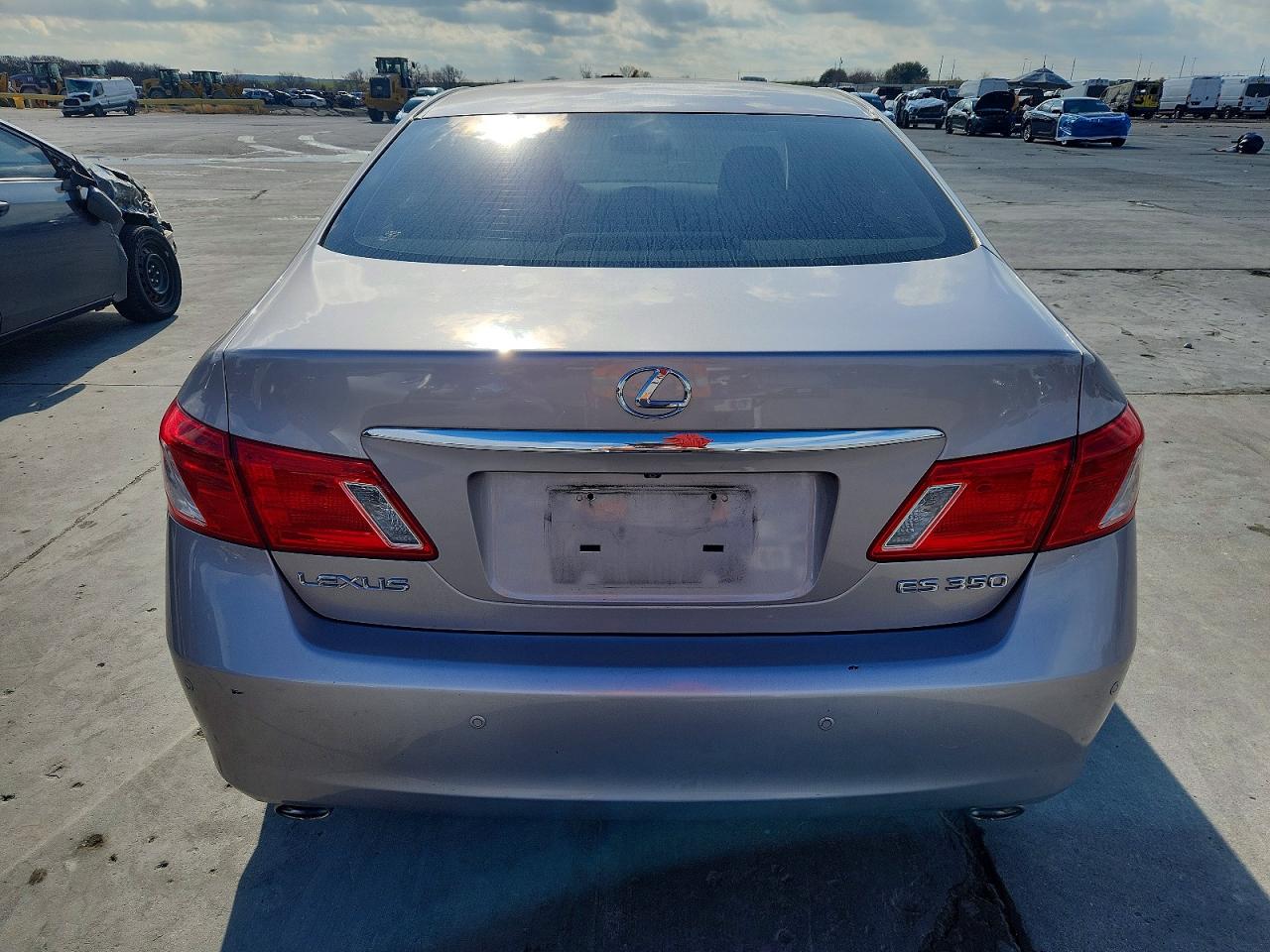 2007 LEXUS ES 350 photo 6