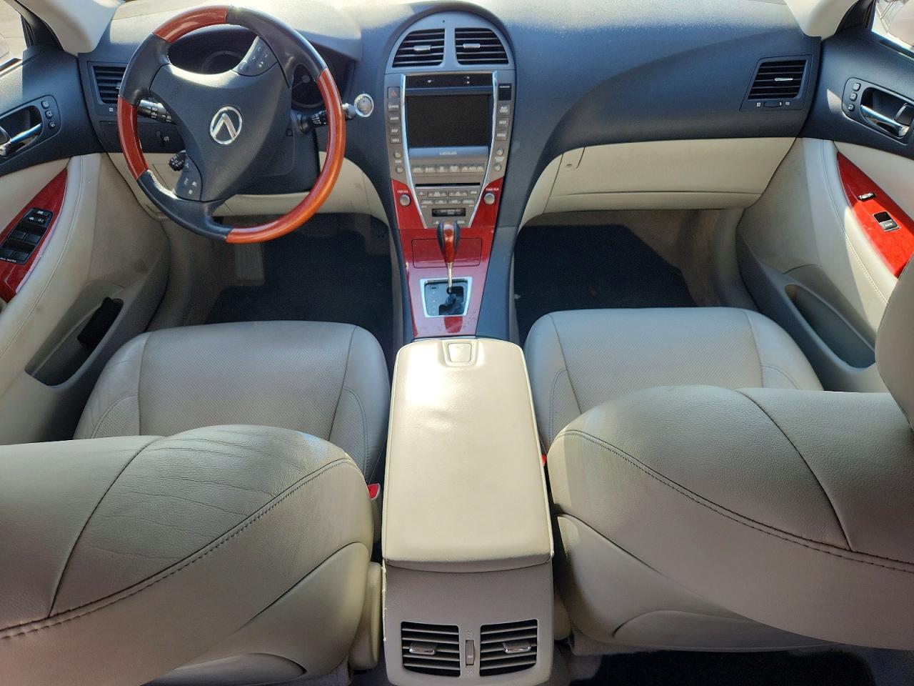 2007 LEXUS ES 350 photo 8