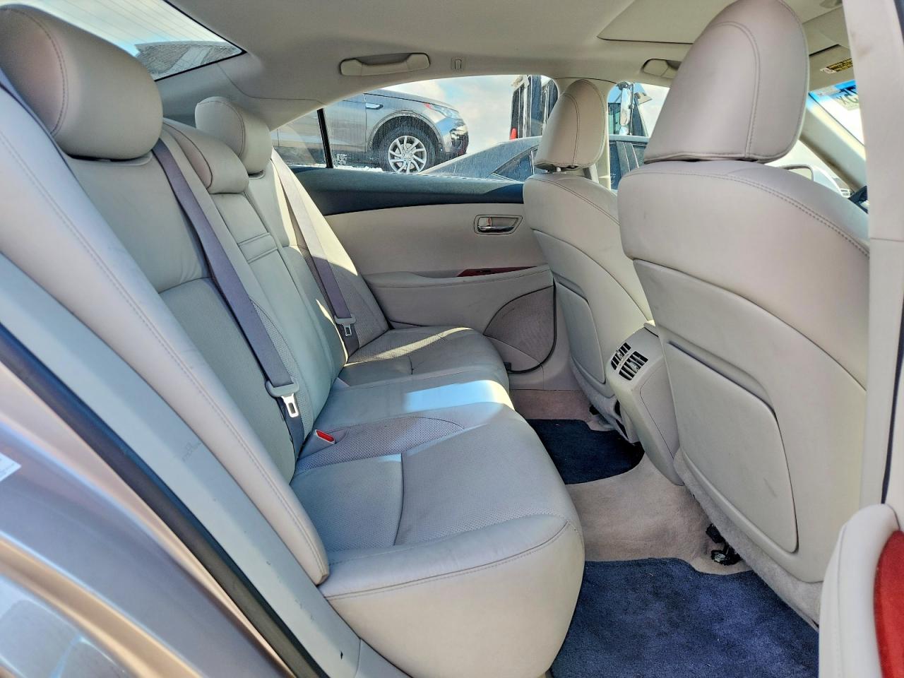 2007 LEXUS ES 350 photo 10