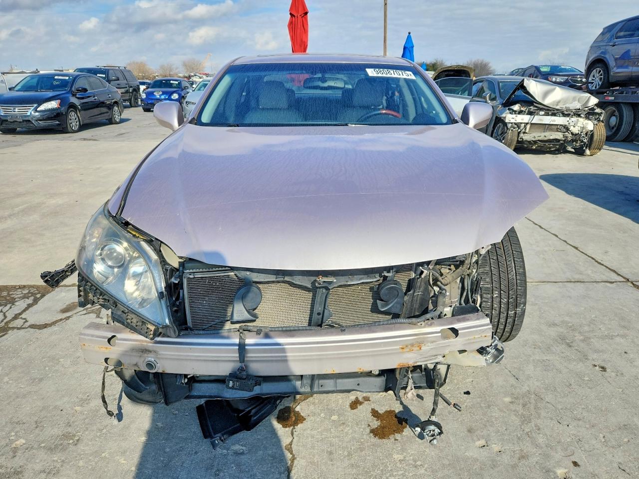 2007 LEXUS ES 350 photo 5