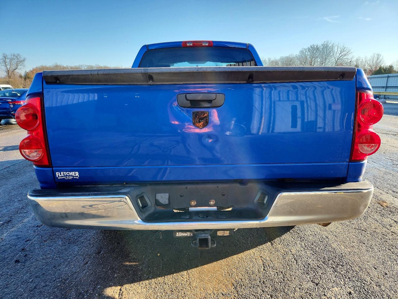 2007 DODGE RAM 1500 ST photo 6