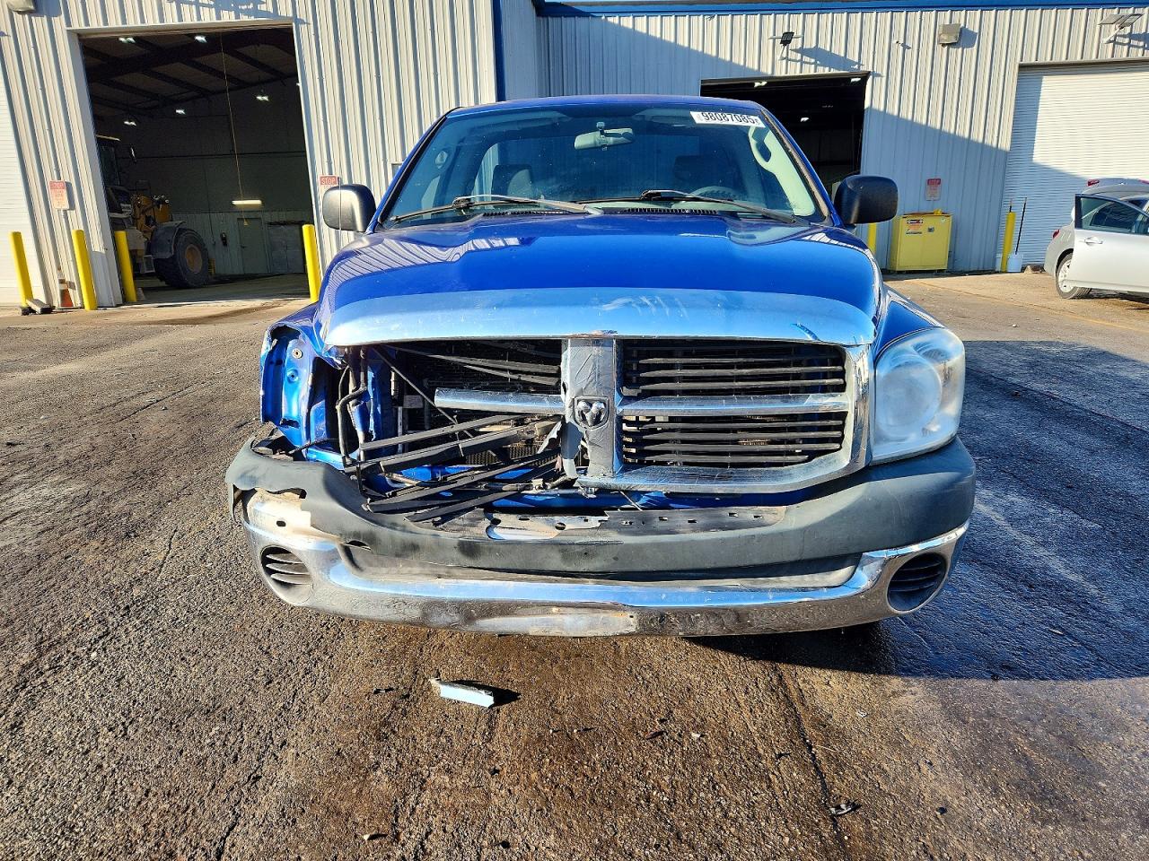 2007 DODGE RAM 1500 ST photo 5
