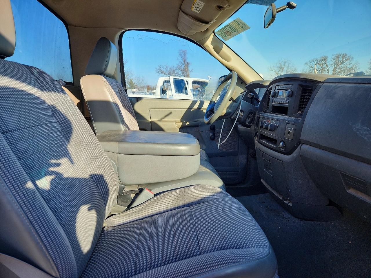 2007 DODGE RAM 1500 ST photo 10