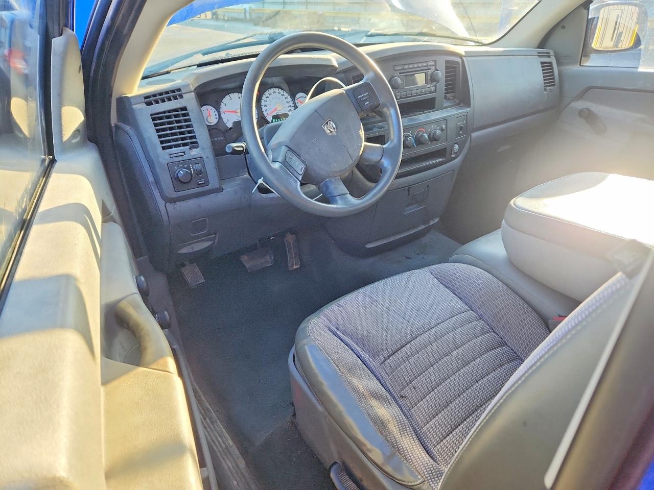2007 DODGE RAM 1500 ST photo 8