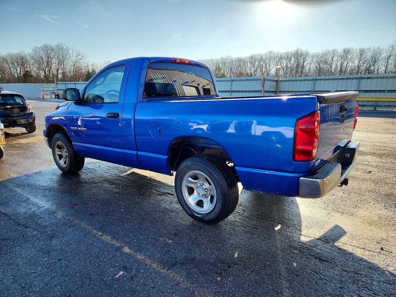 2007 DODGE RAM 1500 ST photo 2