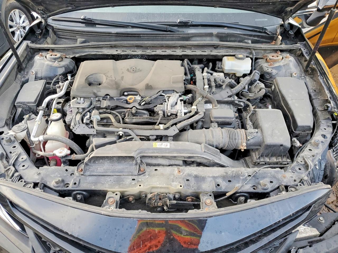2018 TOYOTA CAMRY HYBRID photo 11