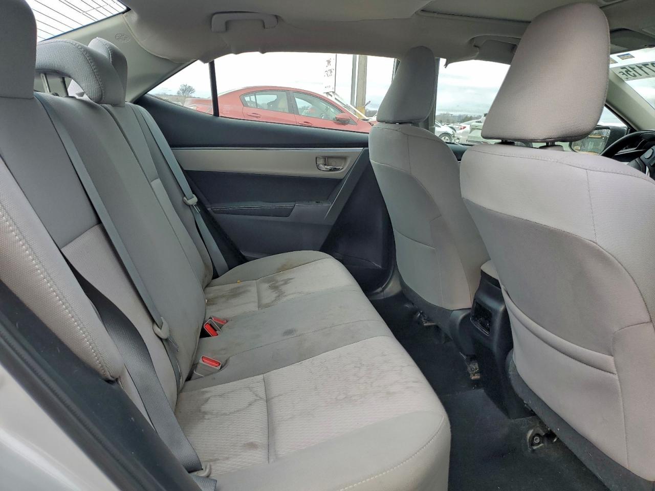 2014 TOYOTA COROLLA L photo 10