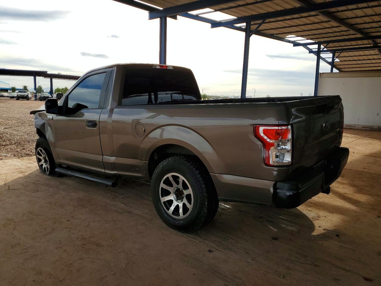 2019 FORD F150 photo 2