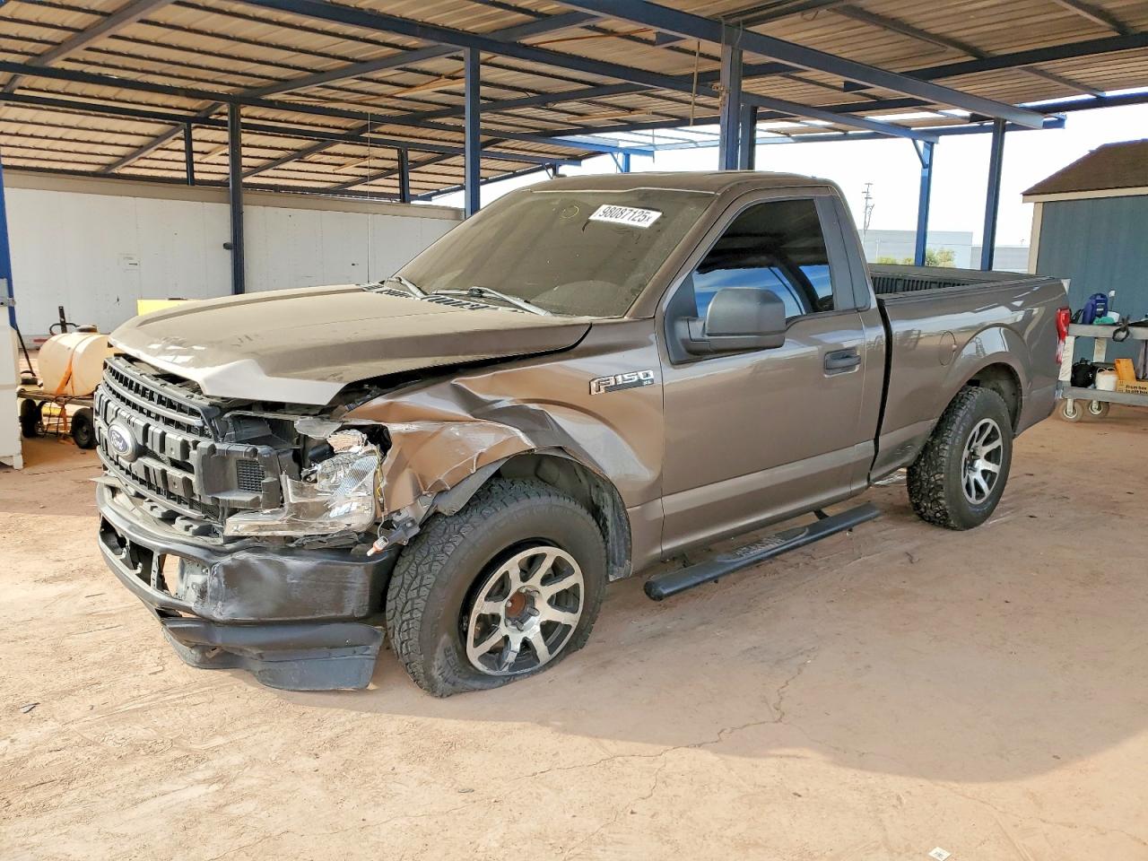2019 FORD F150