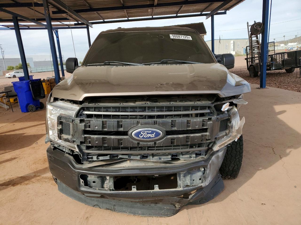 2019 FORD F150 photo 5