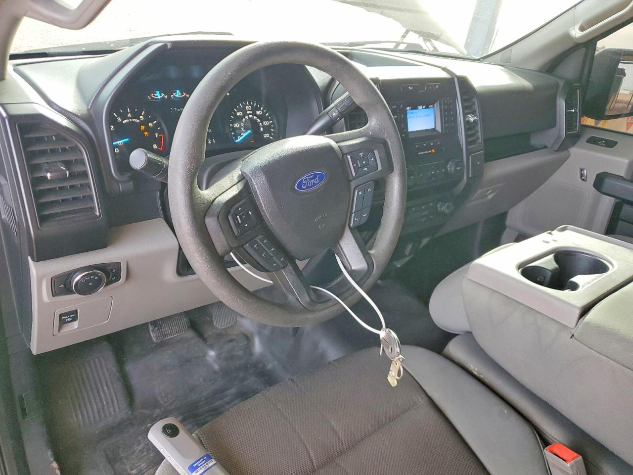 2019 FORD F150 photo 8