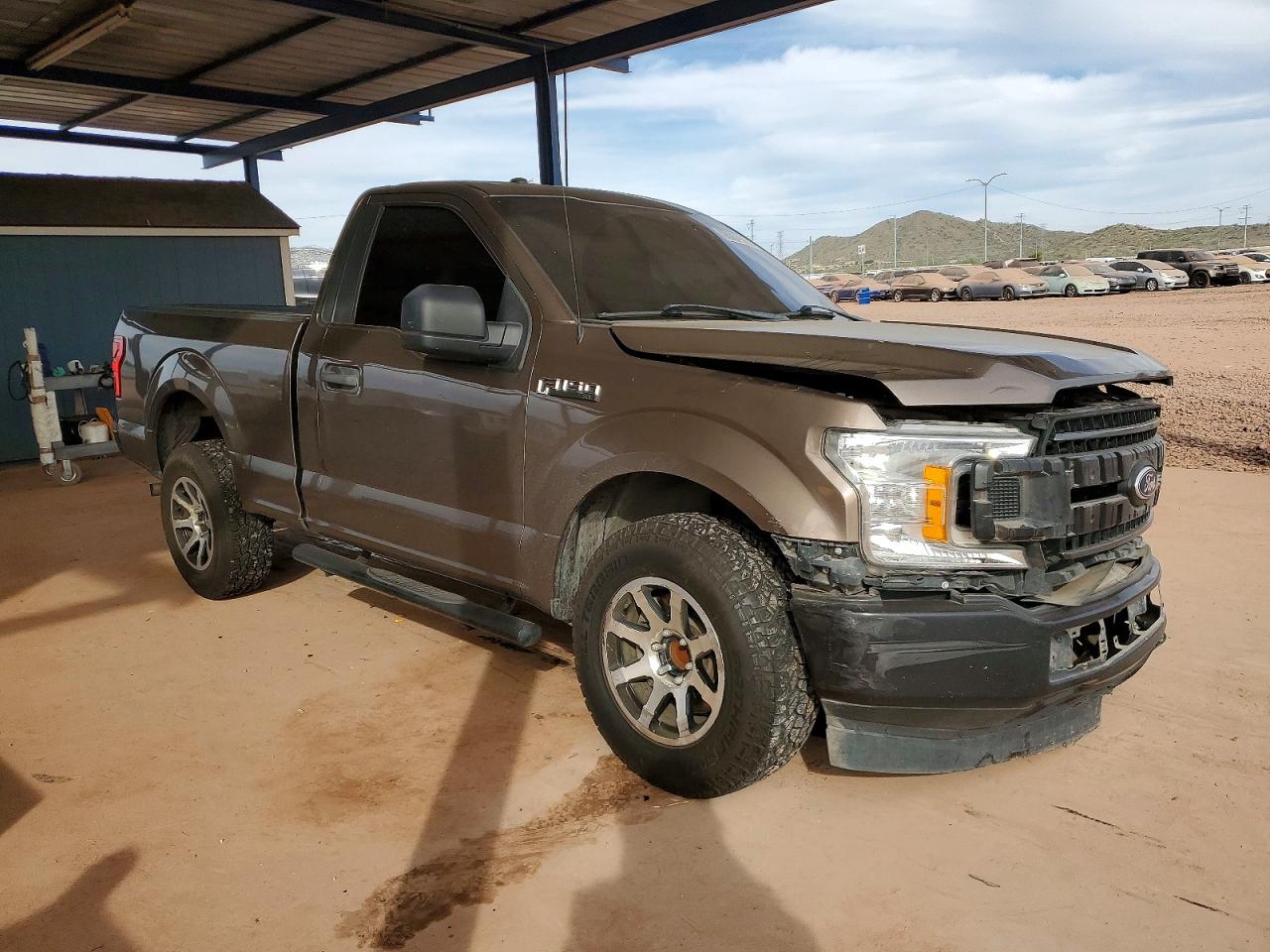 2019 FORD F150 photo 4