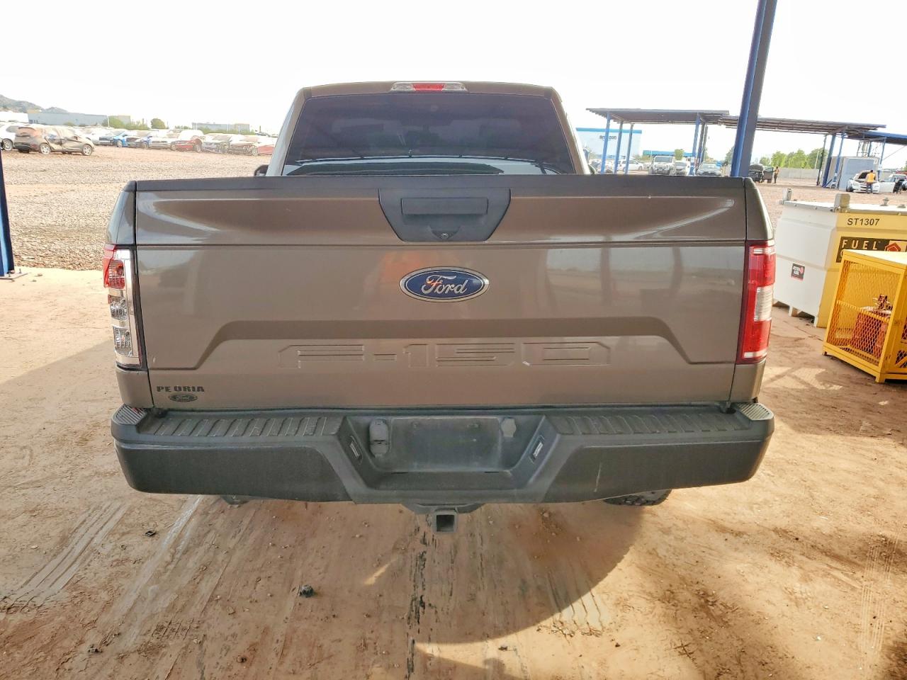 2019 FORD F150 photo 6