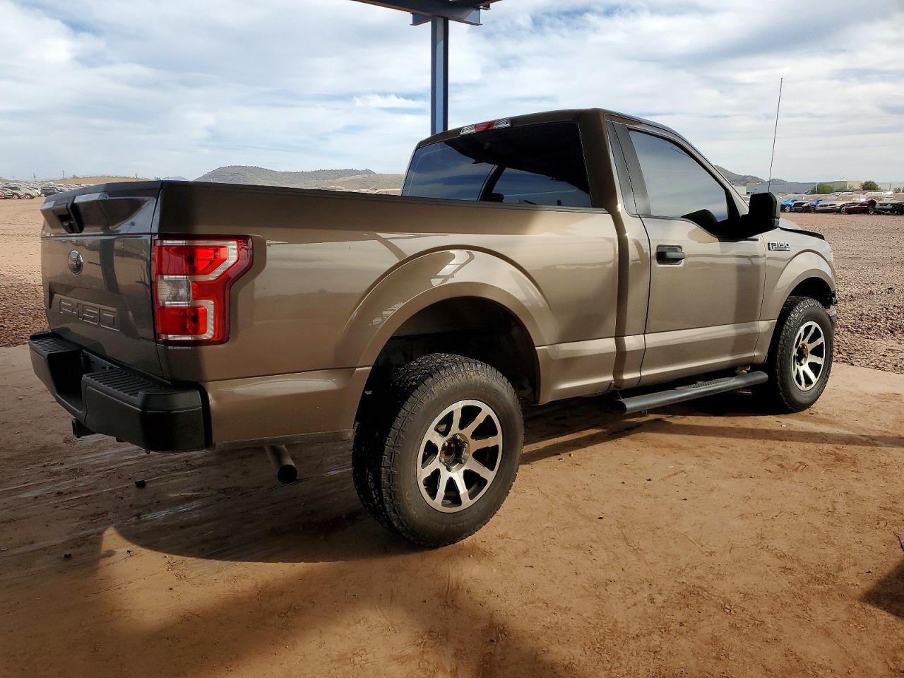 2019 FORD F150 photo 3