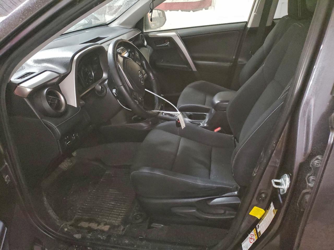 2018 TOYOTA RAV4 ADVENTURE photo 7