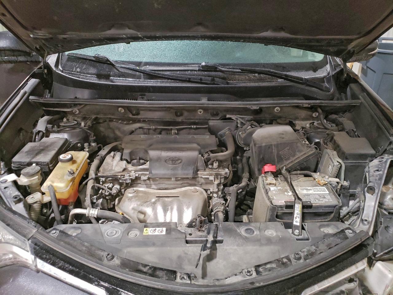 2018 TOYOTA RAV4 ADVENTURE photo 12