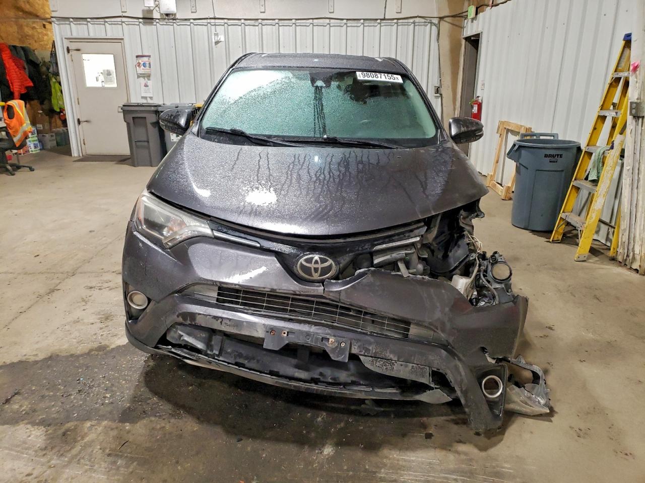 2018 TOYOTA RAV4 ADVENTURE photo 5