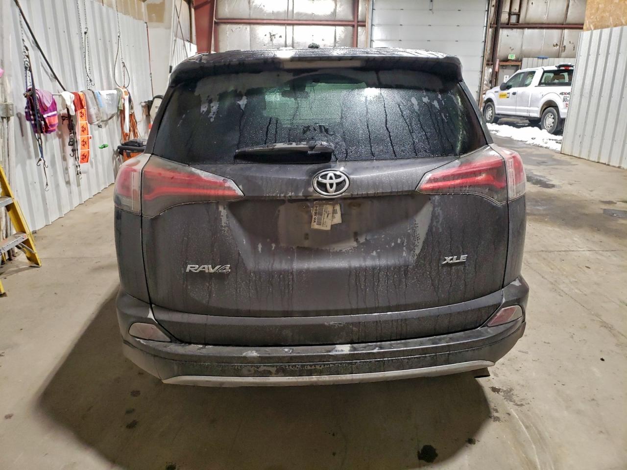 2018 TOYOTA RAV4 ADVENTURE photo 6