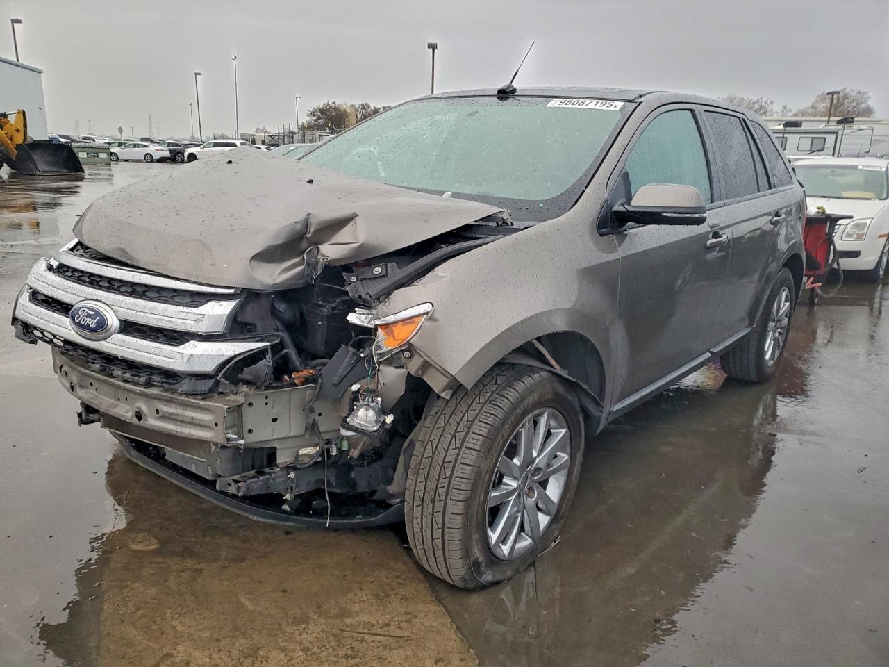 2014 FORD EDGE