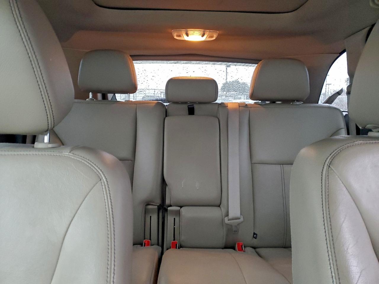 2014 FORD EDGE SEL photo 10