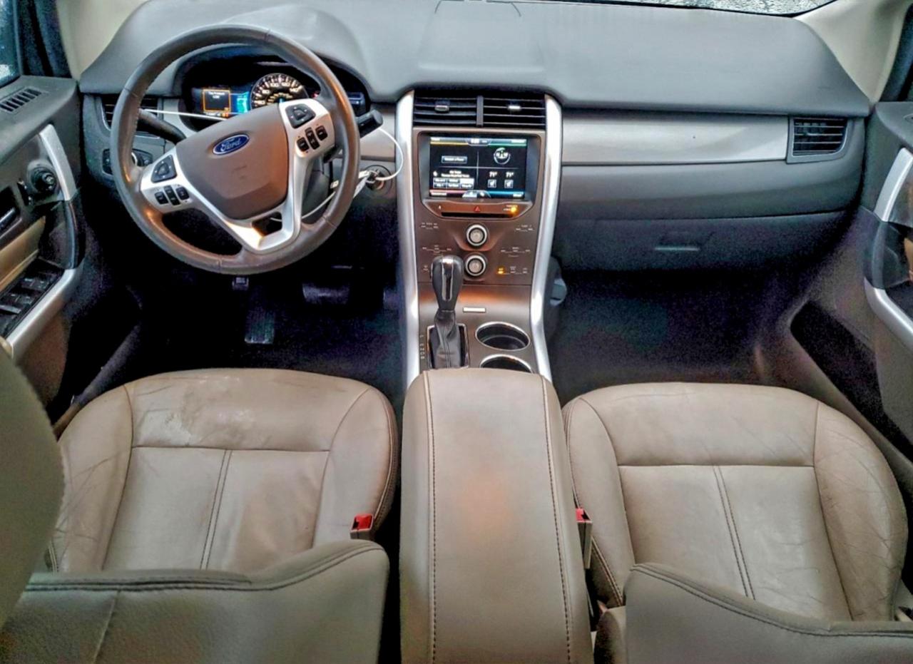 2014 FORD EDGE SEL photo 8