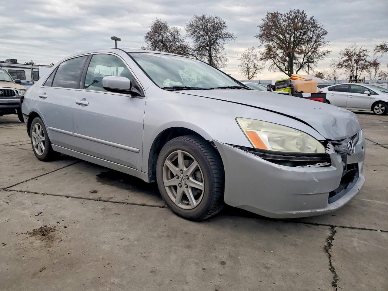 2003 HONDA ACCORD EX photo 7