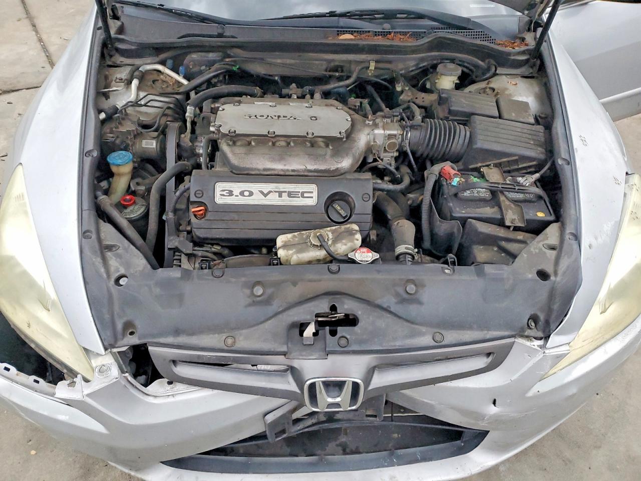 2003 HONDA ACCORD EX photo 21