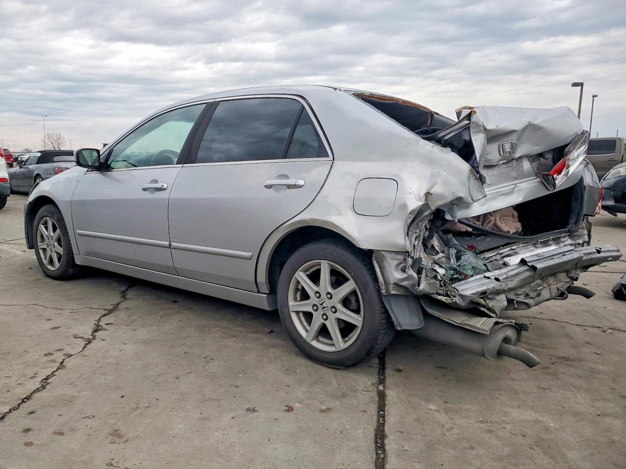 2003 HONDA ACCORD EX photo 3