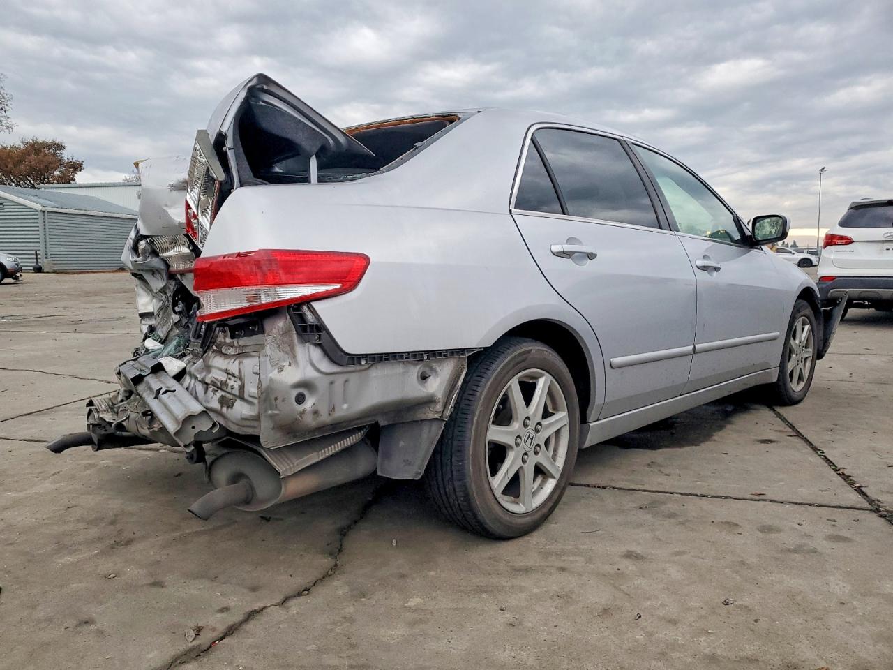 2003 HONDA ACCORD EX photo 5
