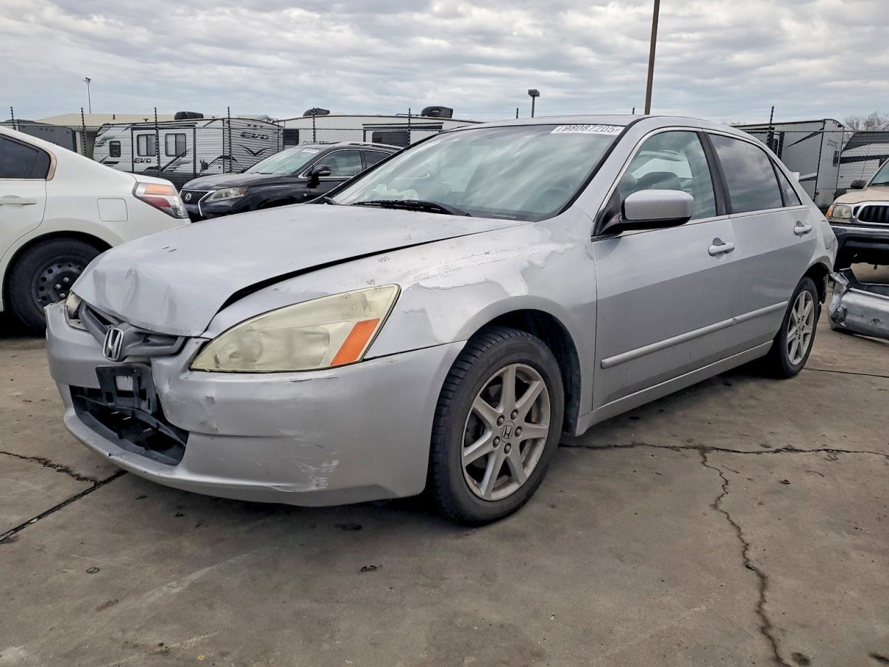 2003 HONDA ACCORD