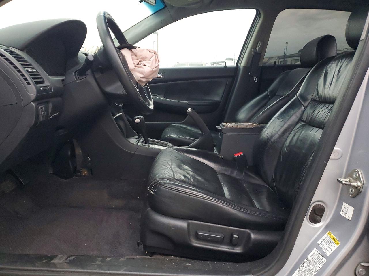 2003 HONDA ACCORD EX photo 13