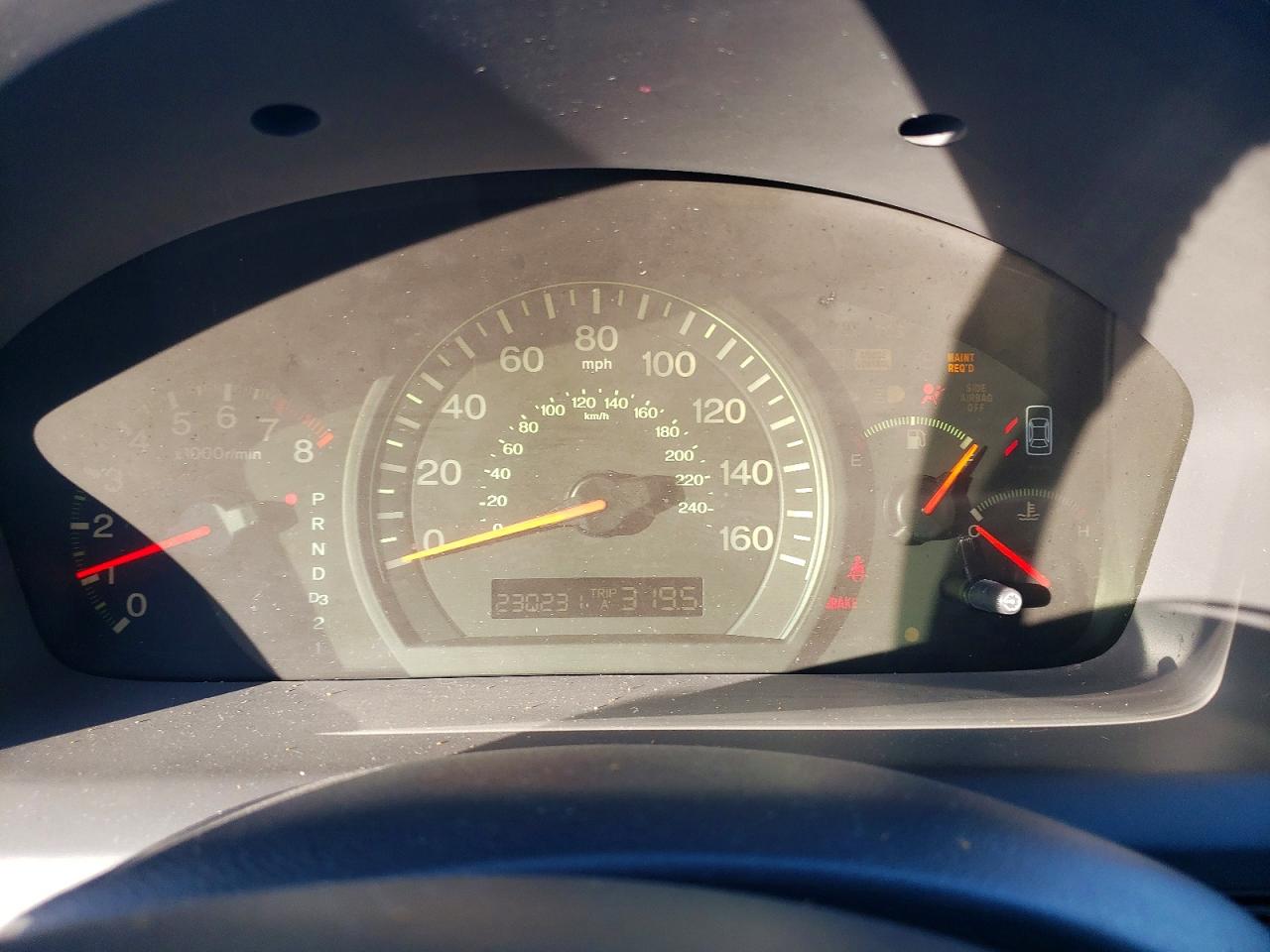 2003 HONDA ACCORD EX photo 17
