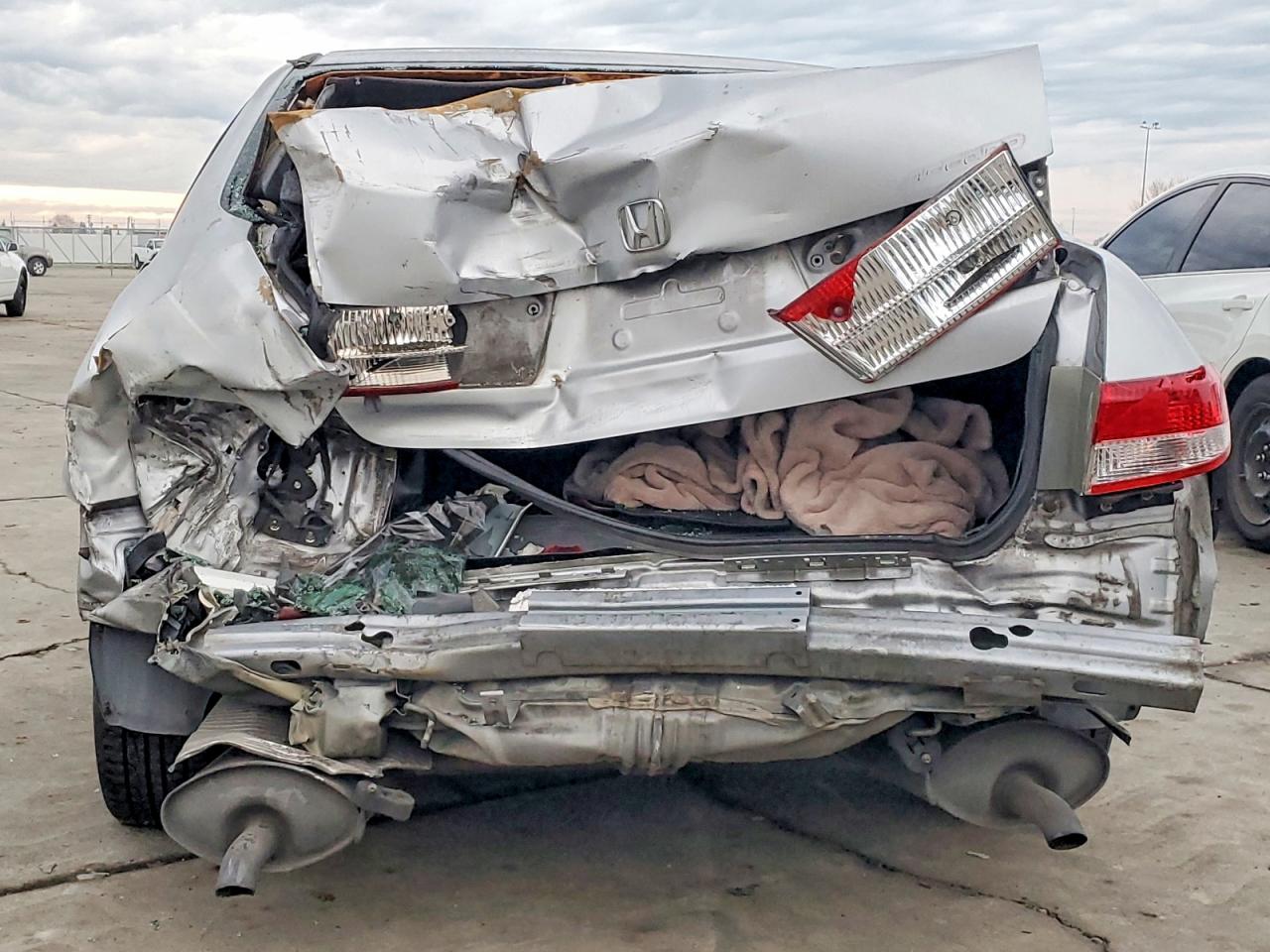 2003 HONDA ACCORD EX photo 11
