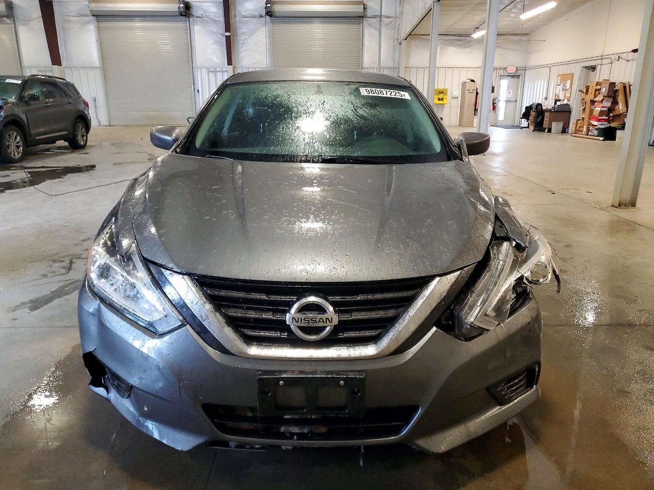 2018 NISSAN ALTIMA 2.5 photo 5
