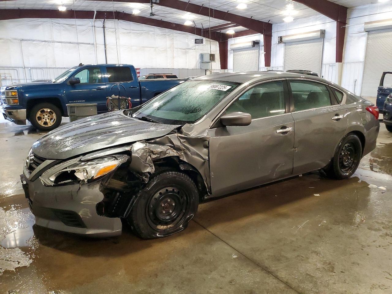 2018 NISSAN ALTIMA