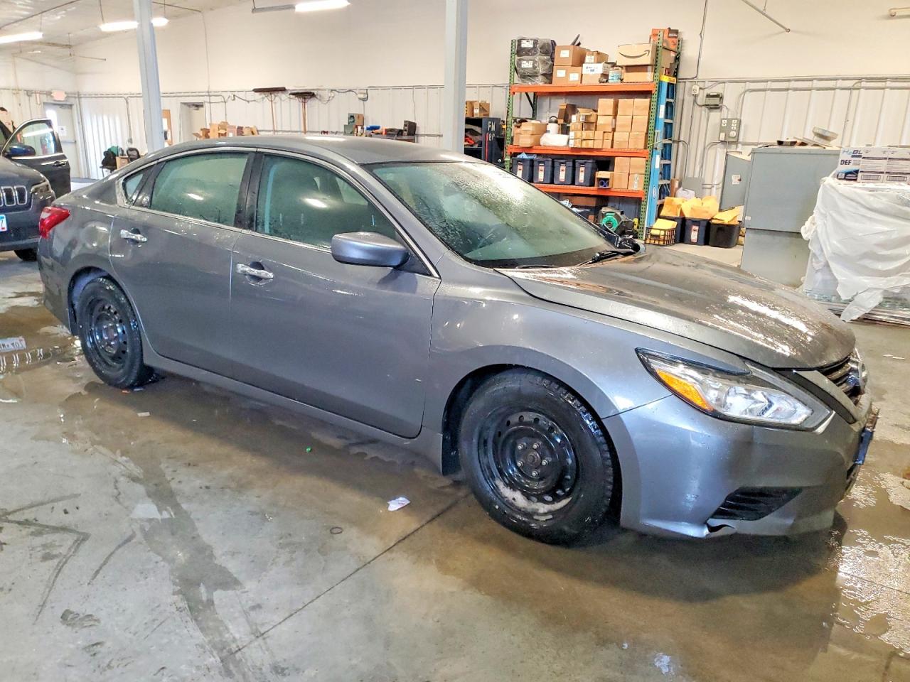 2018 NISSAN ALTIMA 2.5 photo 4
