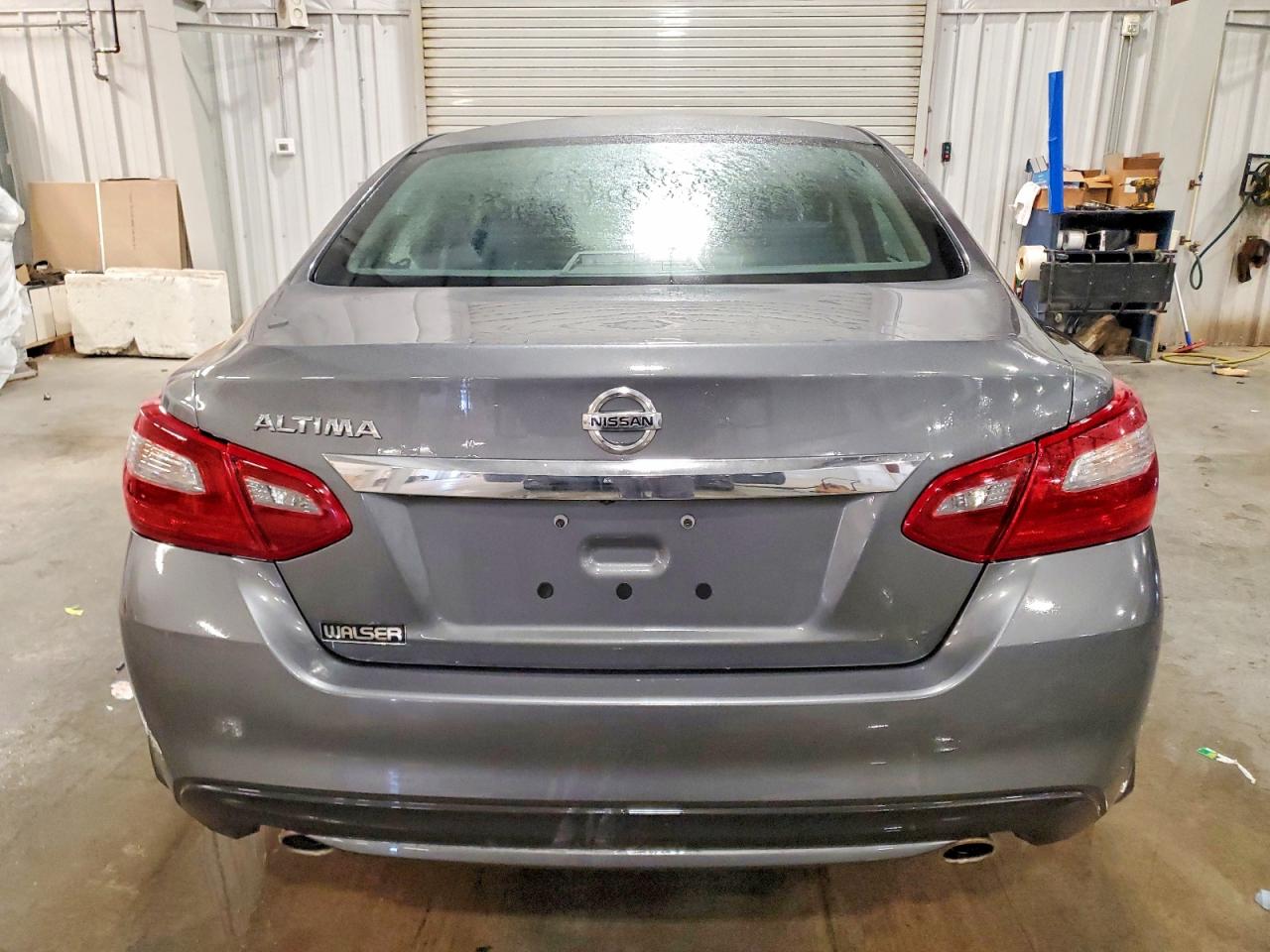 2018 NISSAN ALTIMA 2.5 photo 6