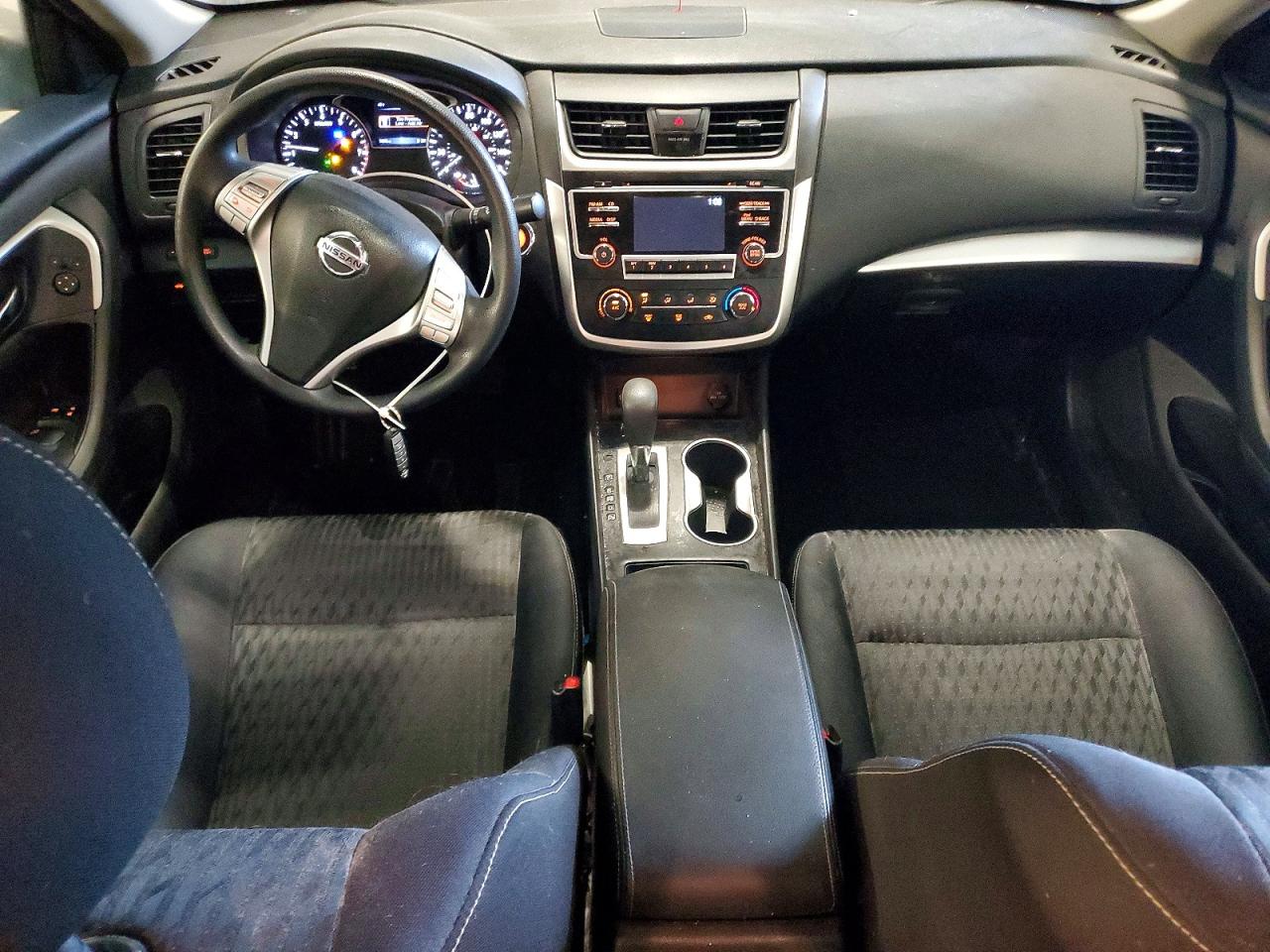2018 NISSAN ALTIMA 2.5 photo 8