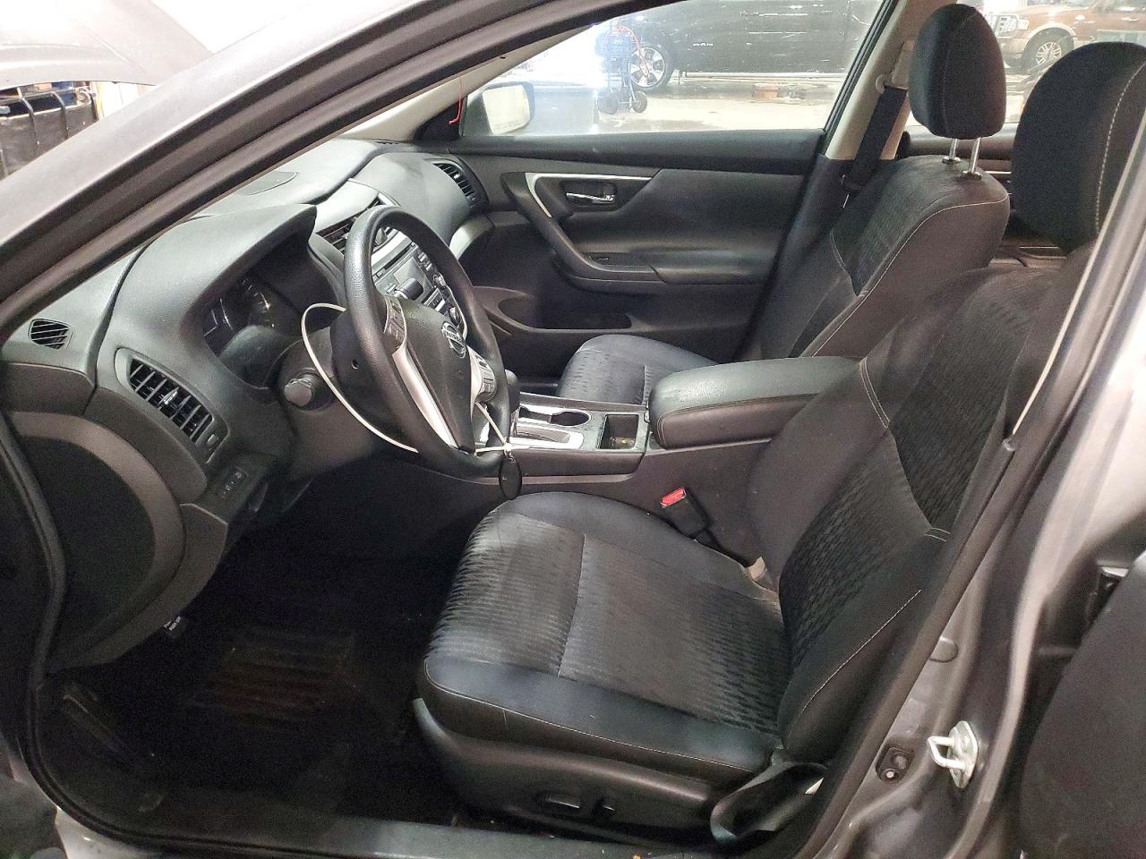2018 NISSAN ALTIMA 2.5 photo 7