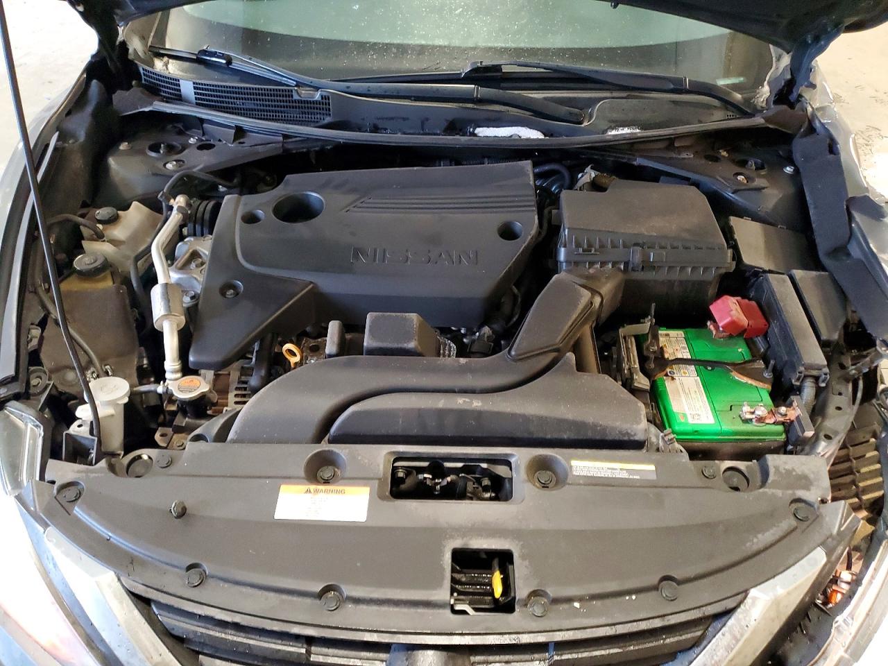 2018 NISSAN ALTIMA 2.5 photo 11