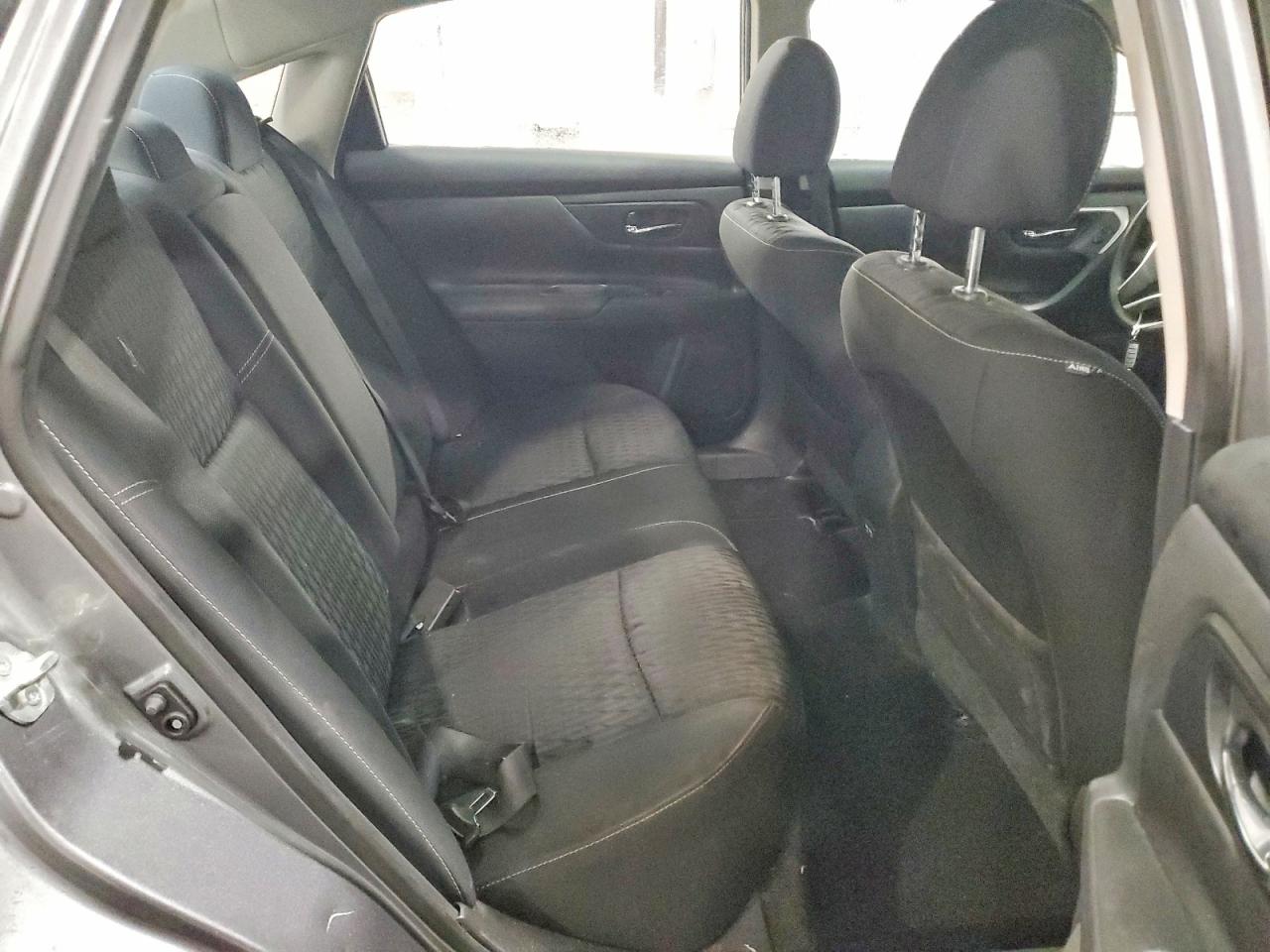 2018 NISSAN ALTIMA 2.5 photo 10