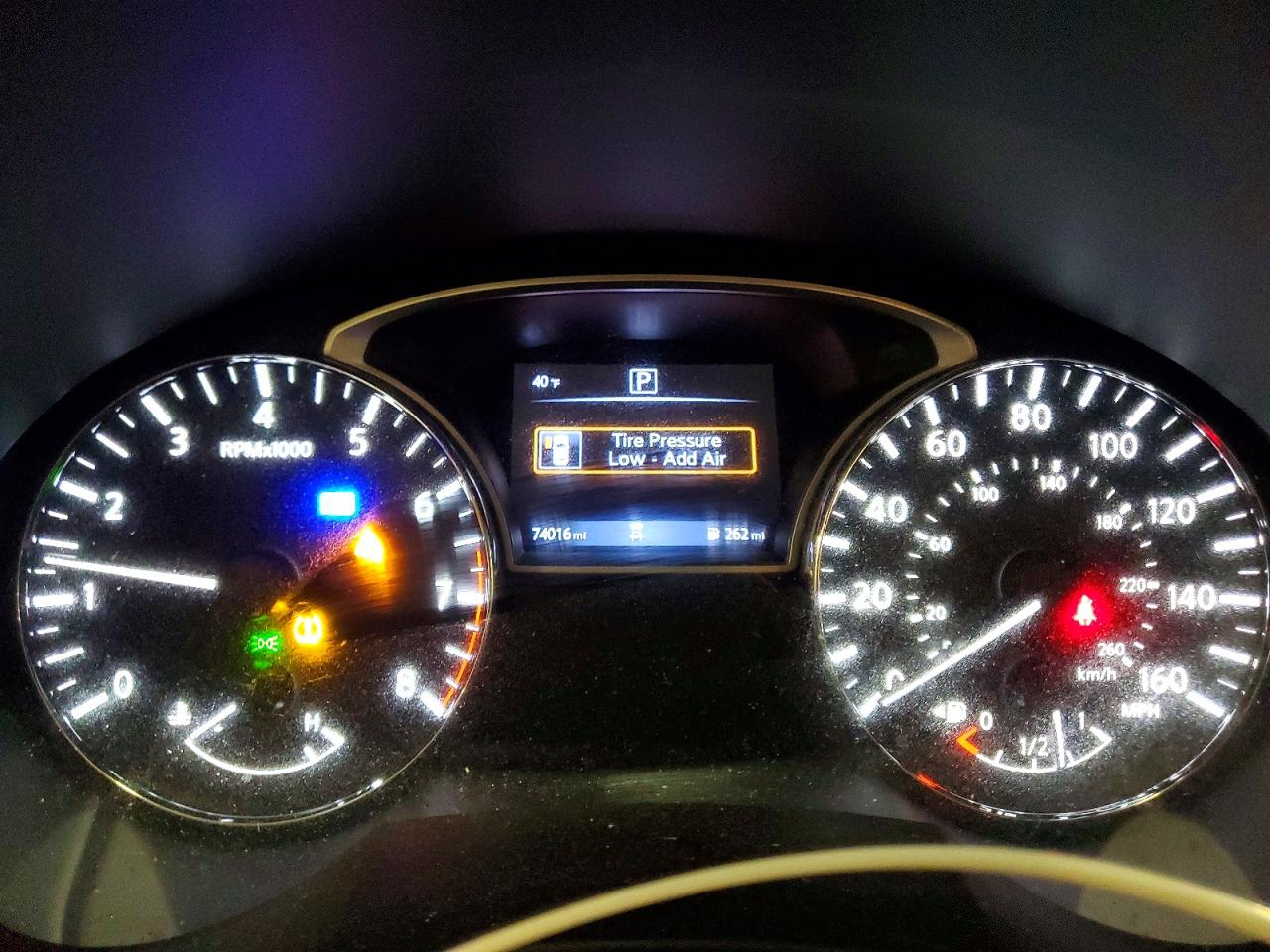 2018 NISSAN ALTIMA 2.5 photo 9